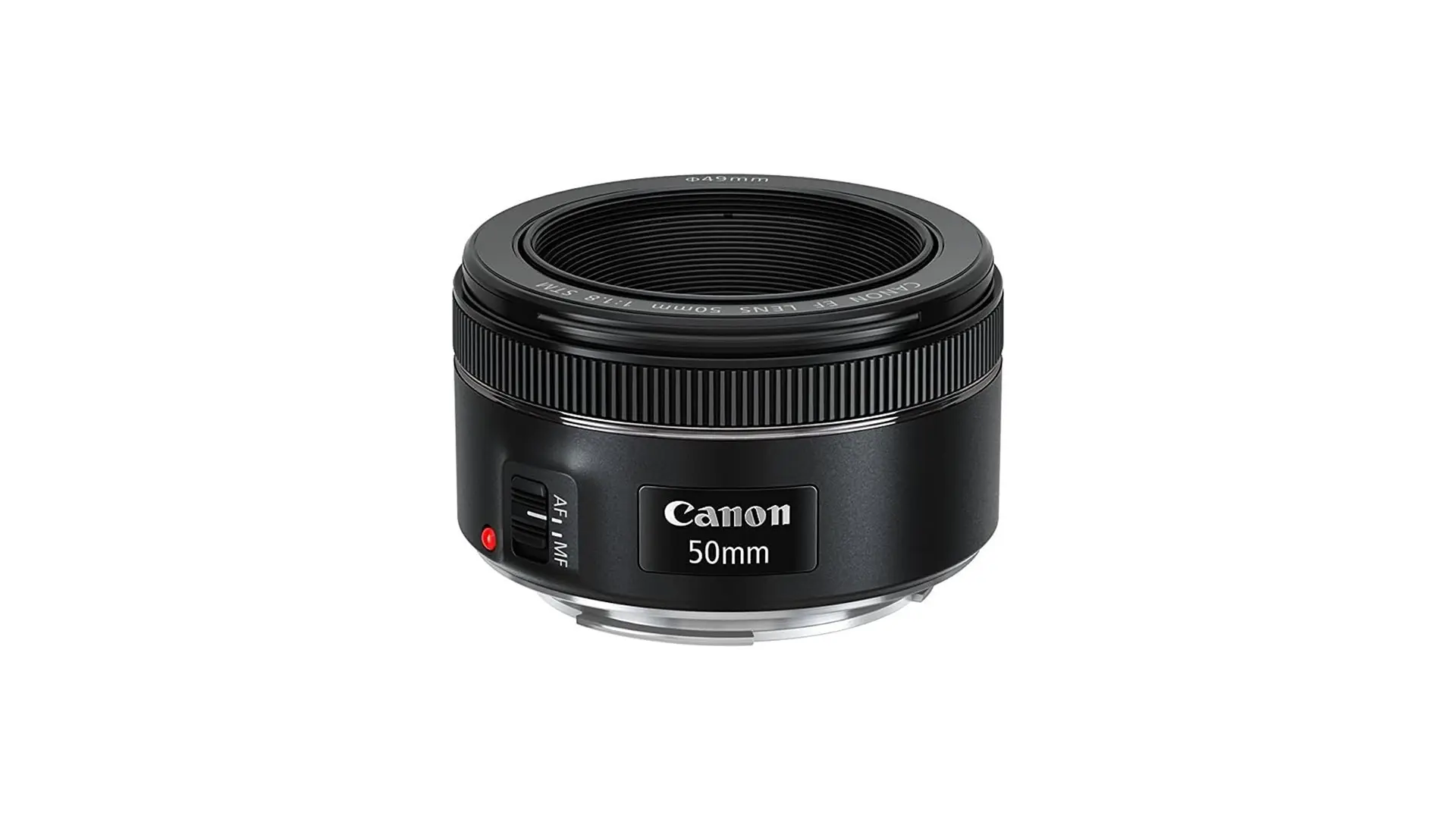 Canon EF 50mm