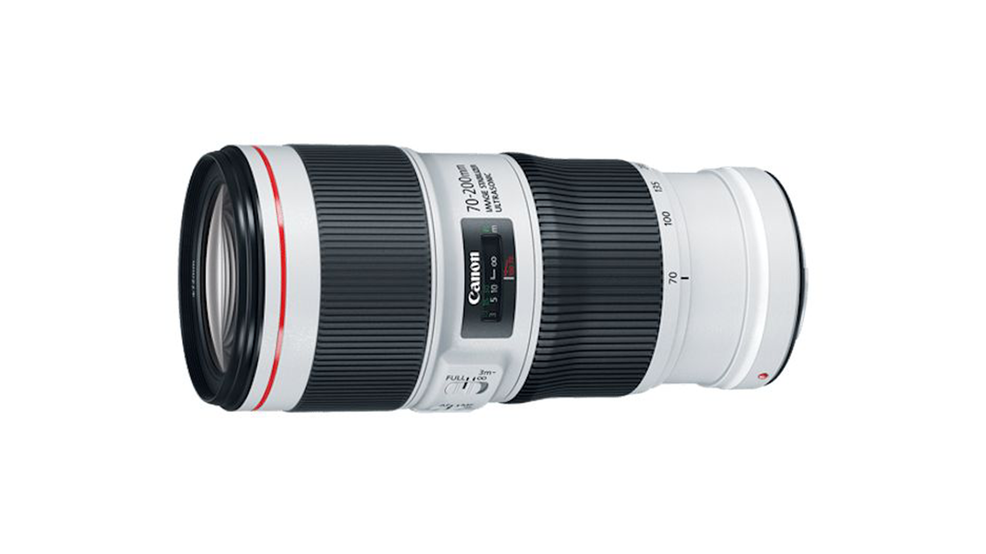 Canon EF 70-200mm